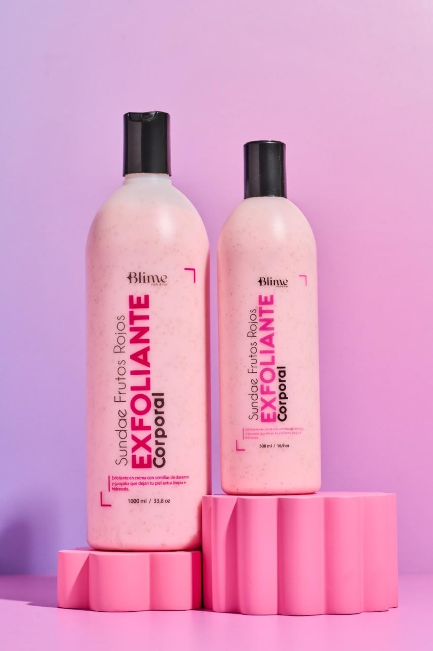 EXFOLIANTE CORPORAL LITRO
