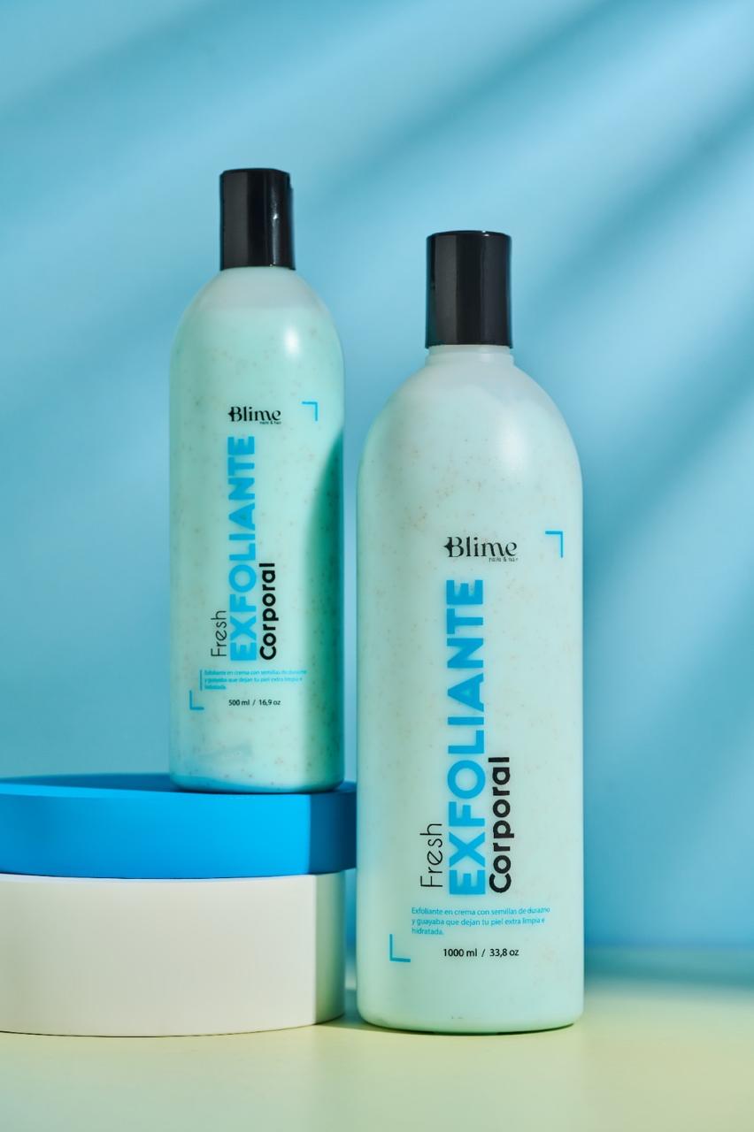 EXFOLIANTE CORPORAL LITRO