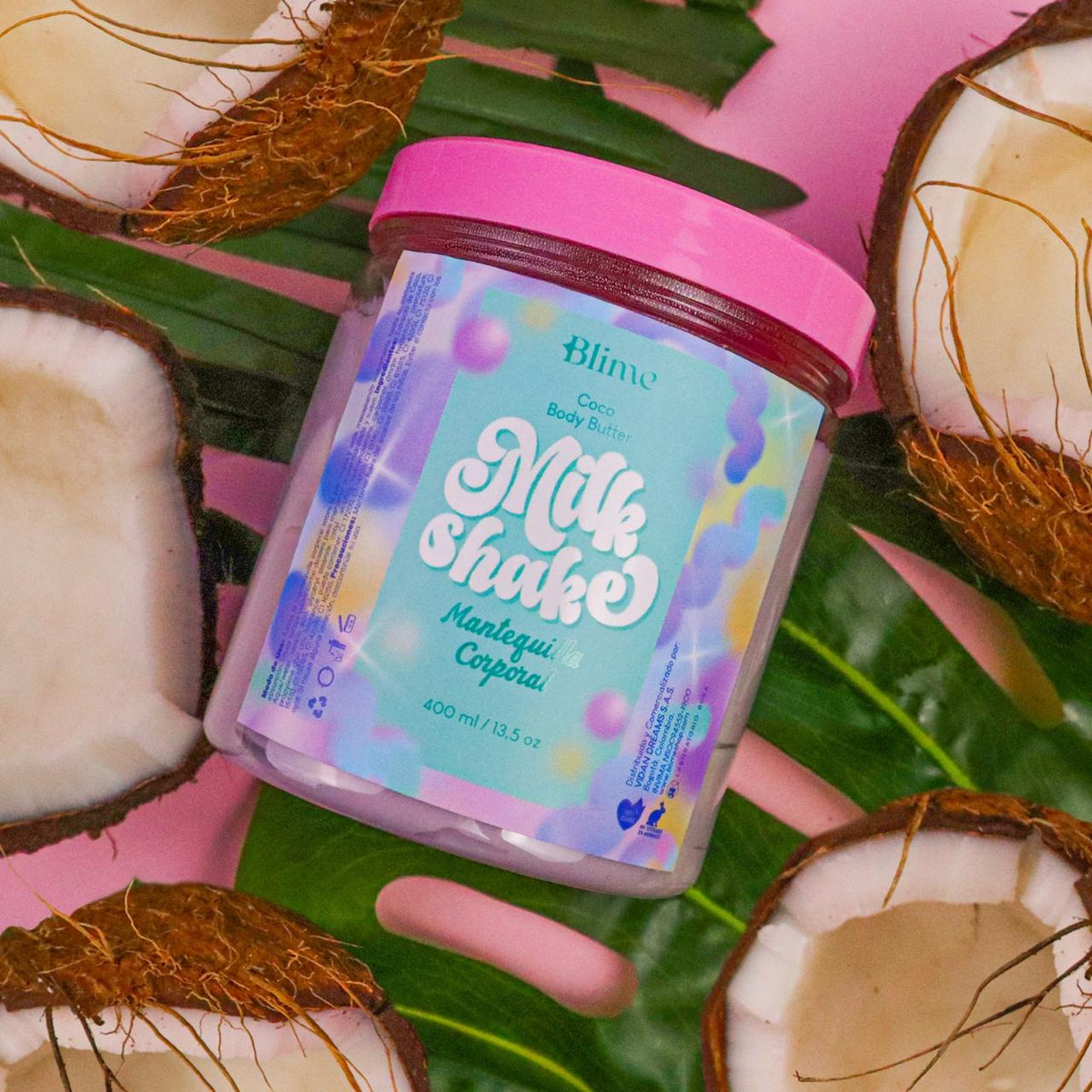 BODY BUTTER - MANTEQUILLA CORPORAL