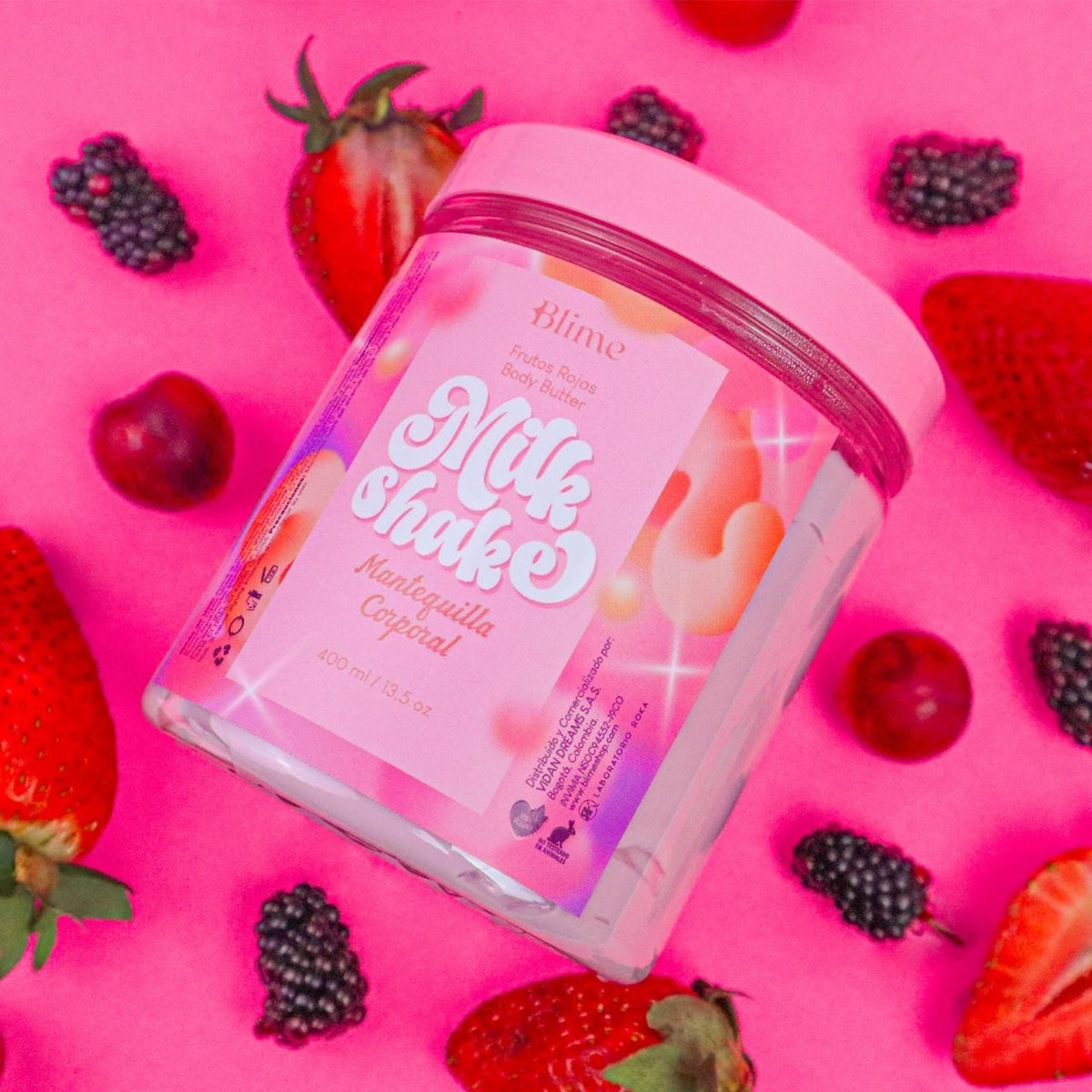 BODY BUTTER - MANTEQUILLA CORPORAL