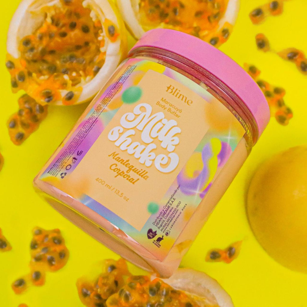 BODY BUTTER - MANTEQUILLA CORPORAL
