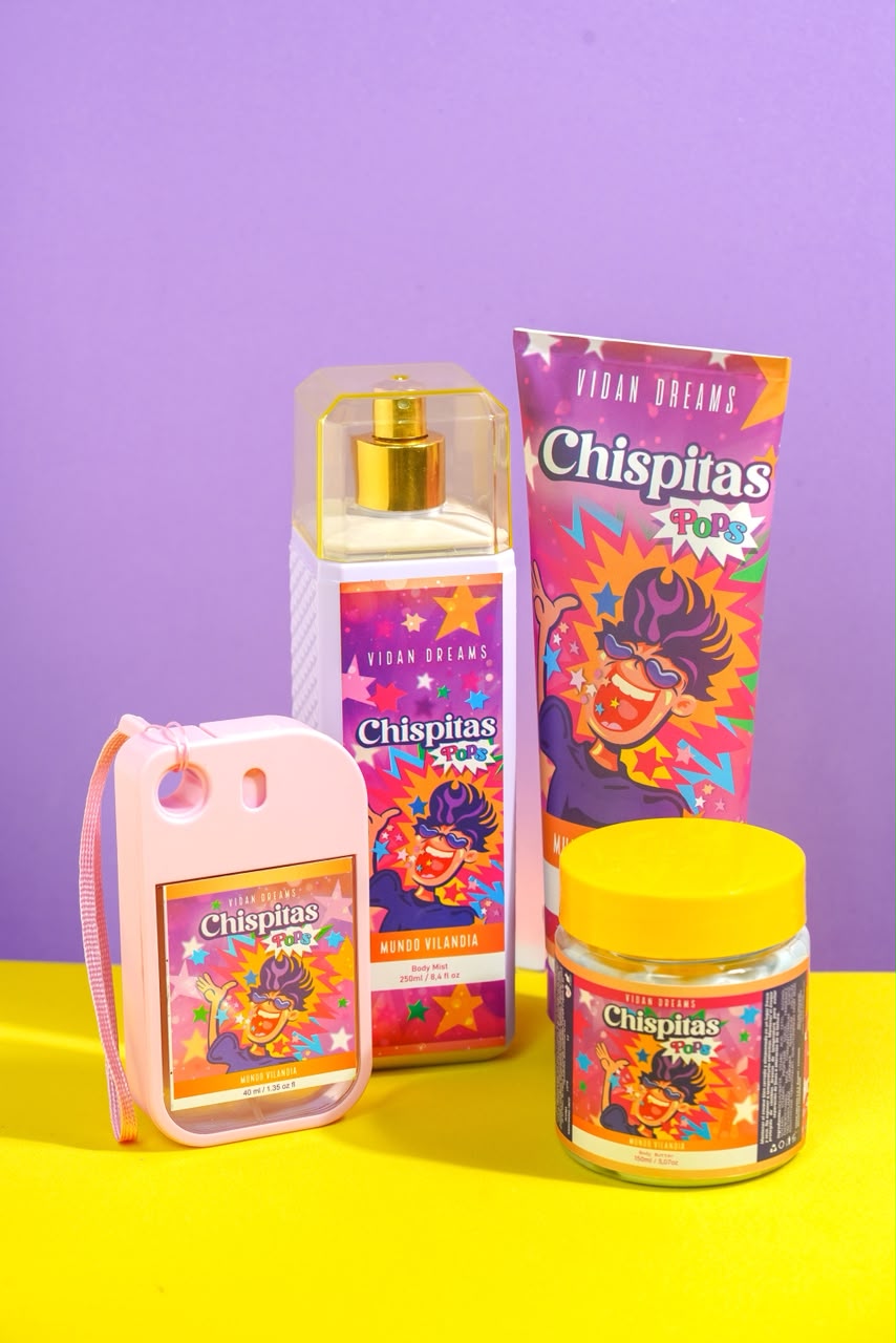 COMBO VILANDIA 4 PRODUCTOS