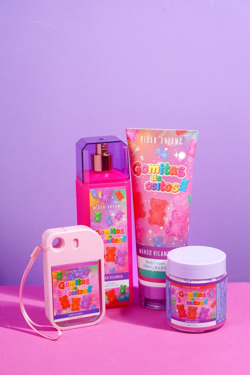 COMBO VILANDIA 4 PRODUCTOS