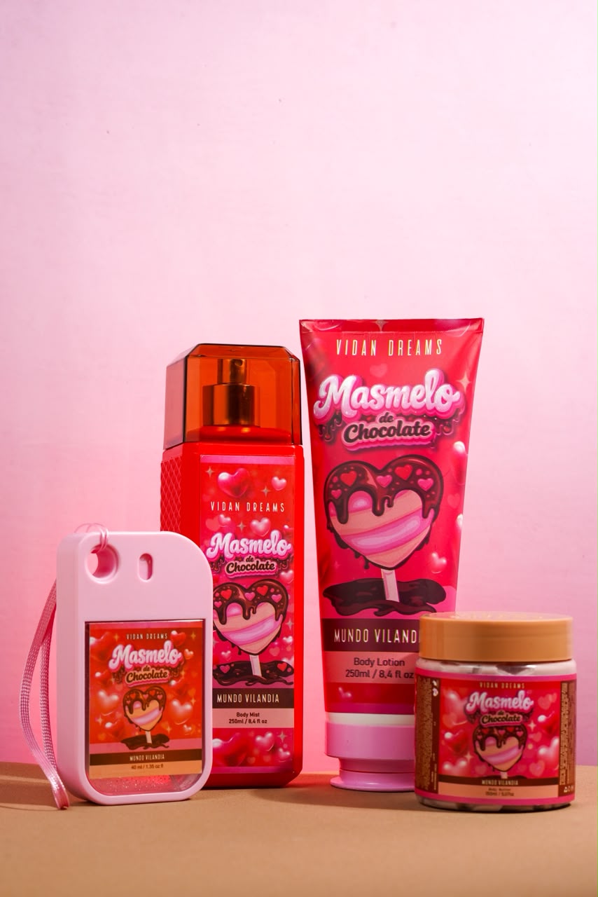 COMBO VILANDIA 4 PRODUCTOS