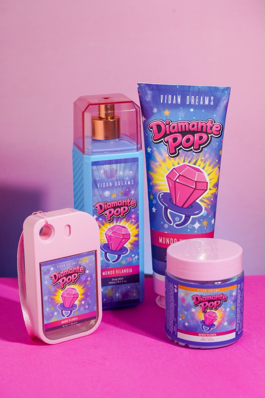 COMBO VILANDIA 4 PRODUCTOS
