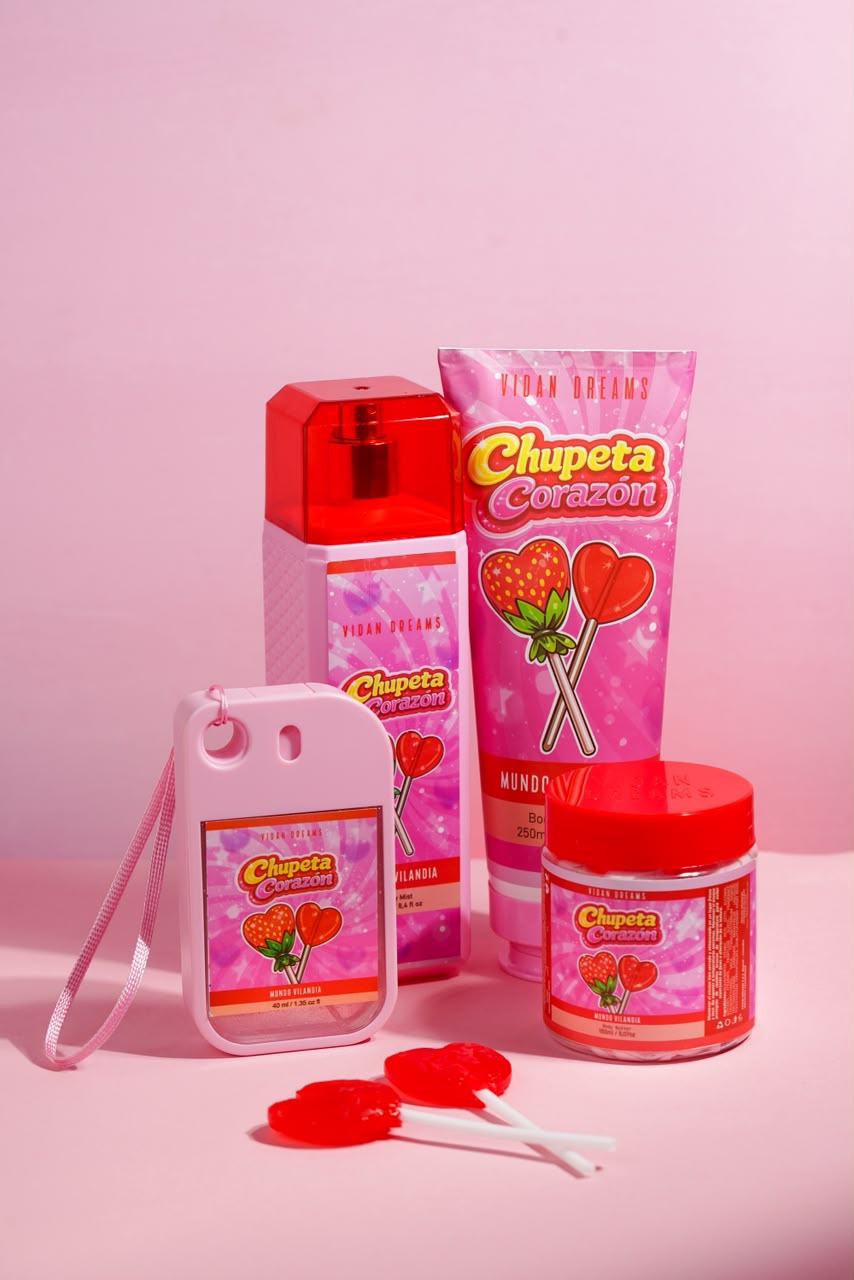 COMBO VILANDIA 4 PRODUCTOS