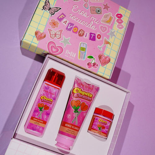 CAJA DE AMOR Y AMISTAD