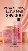 COMBO CUIDADO PERSONAL 4 PRODUCTOS