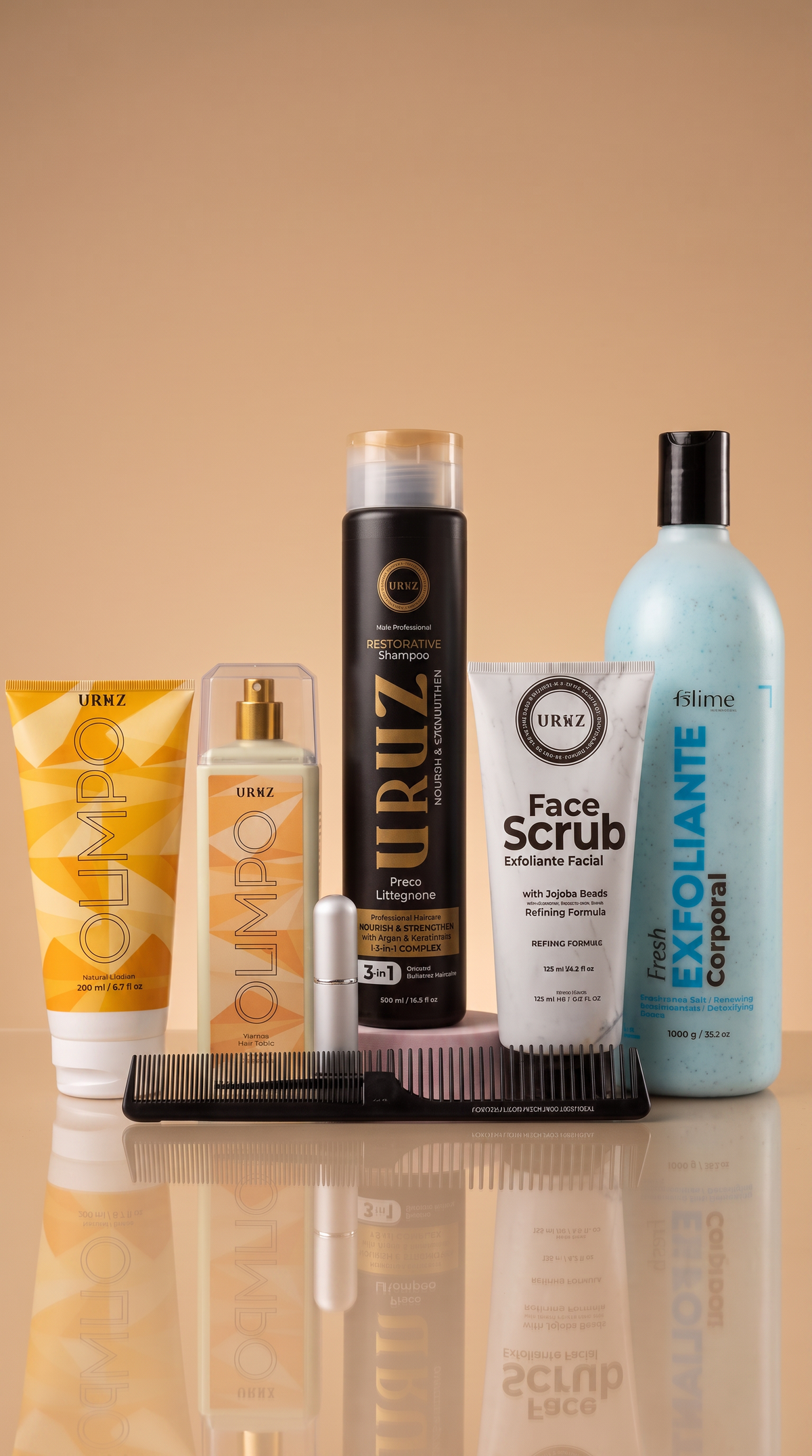 KIT MASCULINO COMPLETO + REGALOS
