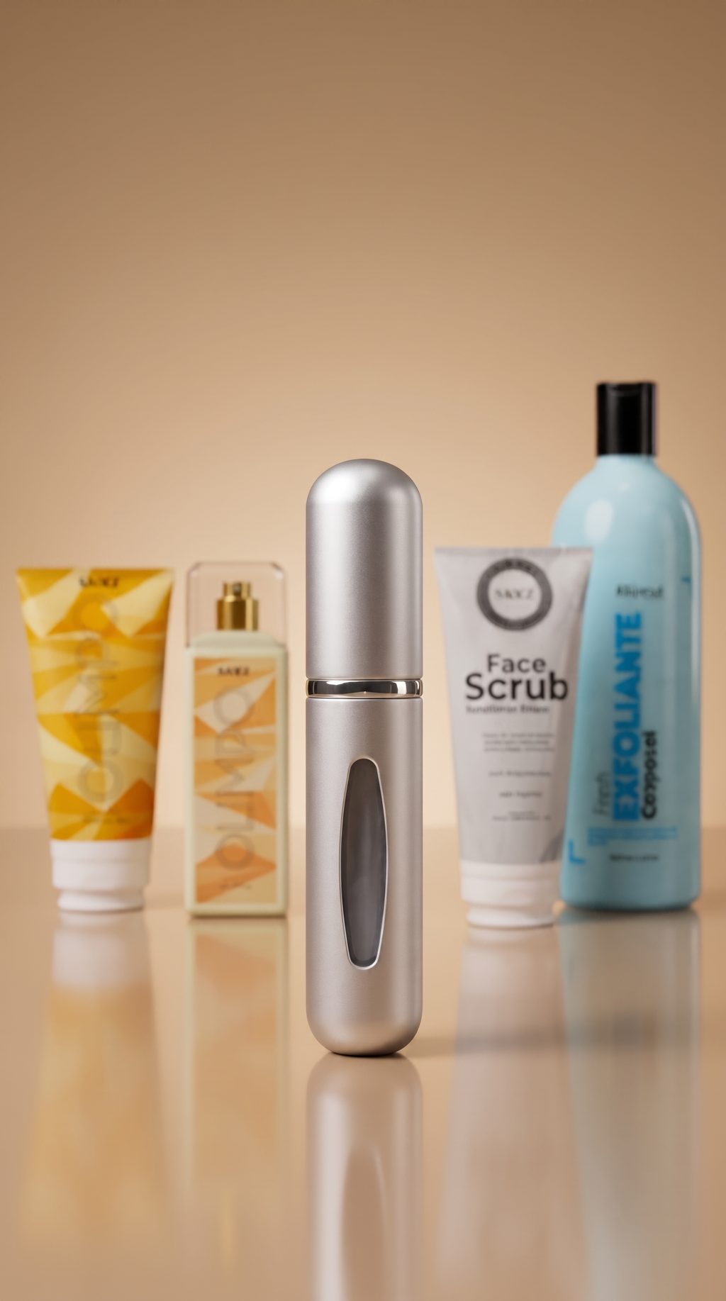 KIT MASCULINO COMPLETO + REGALOS